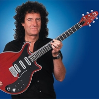Мини-гитара Brian May (Queen)