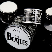 Ударная установка Ludwig | Ringo Starr (The Beatles)