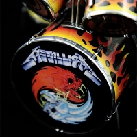 Ударная установка Skulls | Lars Ulrich (Metallica)
