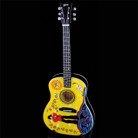 Акустическая гитара Yellow Submarine | George Harrison (The Beatles) ― iMerch