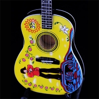 Акустическая гитара Yellow Submarine | George Harrison (The Beatles)