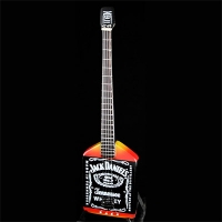 Бас-гитара Jack Daniel | Michael Anthony (Van Halen) ― iMerch