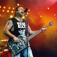 Бас-гитара Jack Daniel | Michael Anthony (Van Halen)