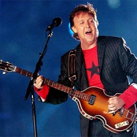 Бас-гитара Paul McCartney (Beatles)