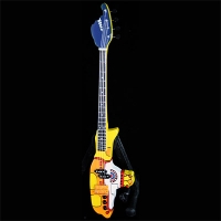 Бас-гитара Yellow Submarine | Paul McCartney (Beatles) ― iMerch