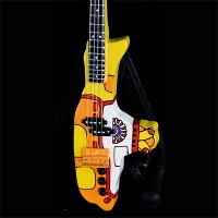 Бас-гитара Yellow Submarine | Paul McCartney (Beatles)