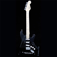 Мини-гитара Stratocaster - David Gilmour (Pink Floyd)