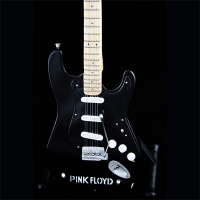 Мини-гитара Stratocaster - David Gilmour (Pink Floyd)