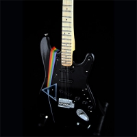 Мини-гитара Dark Side Of The Moon - David Gilmour (Pink Floyd)