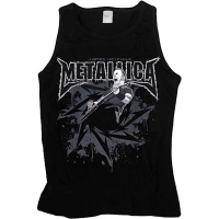 Майка Metallica - James Hetfield