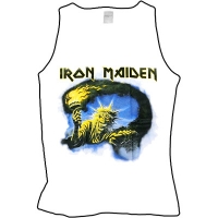 Майка Iron Maiden - Somewhere Back In Time ― iMerch