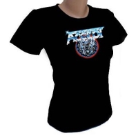 Женская футболка Accept - First