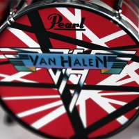 Ударная установка Alex Van Halen (Van Halen)