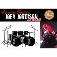 Ударная установка Logo | Joey Jordison (Slipknot)