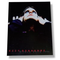 Тур-бук Ozzy Osbourne - World Tour 1996 ― iMerch