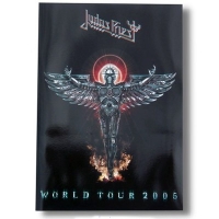 Тур-бук Judas Priest - World Tour 2005