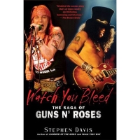 Книга Guns'N'Roses - The Saga Of Guns'N'Roses (US) ― iMerch