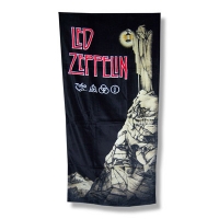 Пляжное полотенце Led Zeppelin - Stairway ― iMerch