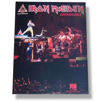 Сонг-бук Iron Maiden - Anthology  ― iMerch