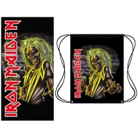 Пляжное полотенце Iron Maiden - Killers ― iMerch