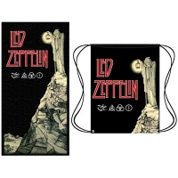 Пляжное полотенце Led Zeppelin - Stairway ― iMerch