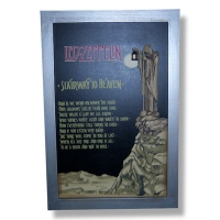 Картина Led Zeppelin - Stairway To Heaven