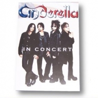 Постер-бук Cinderella - In Concert ― iMerch