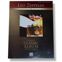 Сонг-бук Led Zeppelin - II ― iMerch