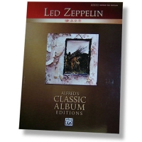 Сонг-бук Led Zeppelin - IV ― iMerch