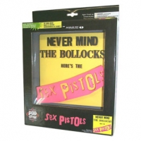 3D-картина Sex Pistols - Nevermind ― iMerch