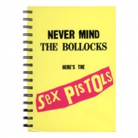 Общая тетрадь Sex Pistols - Nevermind ― iMerch