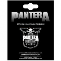 Металлический значок Pantera - Hell Patrol ― iMerch