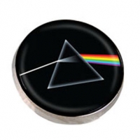 Эмалированный значок Pink Floyd - Dar Side Of The Moon