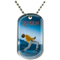 Медальон Queen - Freddie ― iMerch