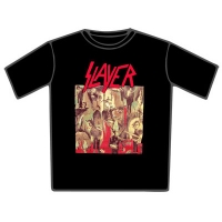Футболка Slayer - Reign In Blood ― iMerch