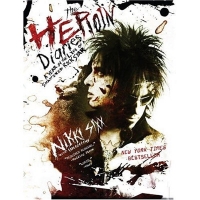 Книга Motley Crue - The Heroin Diaries: A Year In The Life Of A Shattered Rock Star (US) ― iMerch