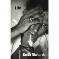 Книга Rolling Stones - Life By Keith Richards (US) ― iMerch