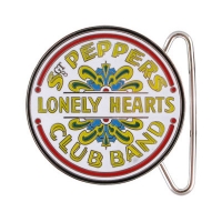 Пряжка Beatles - Lonely Hearts