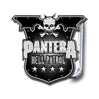 Пряжка Pantera - Hell Patrol