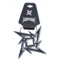 Пряжка Metallica - Ninja Star ― iMerch