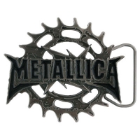 Пряжка Metallica - Gear