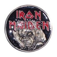 Пряжка Iron Maiden - Killer
