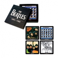 Подстаканники Beatles - 1964-1966