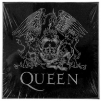 Подстаканники Queen - Logo