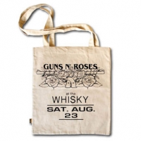 Авоська Guns'N'Roses - At The Whisky