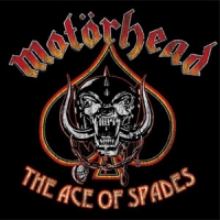 Магнит Motorhead - Ace Of Spade 