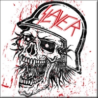 Магнит Slayer - Giant Skull 