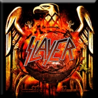 Магнит Slayer - Destroy 