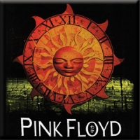 Магнит Pink Floyd - Sun
