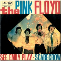 Магнит Pink Floyd - Emily